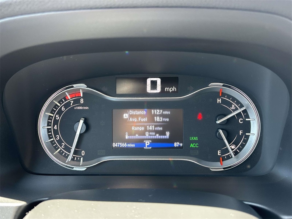 2020 Honda Ridgeline RTL-E photo 13