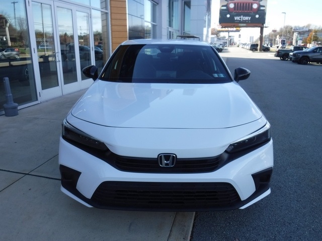 2023 Honda Civic Sport photo 4