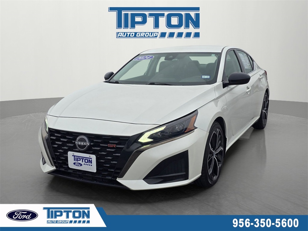 2024 Nissan Altima SR