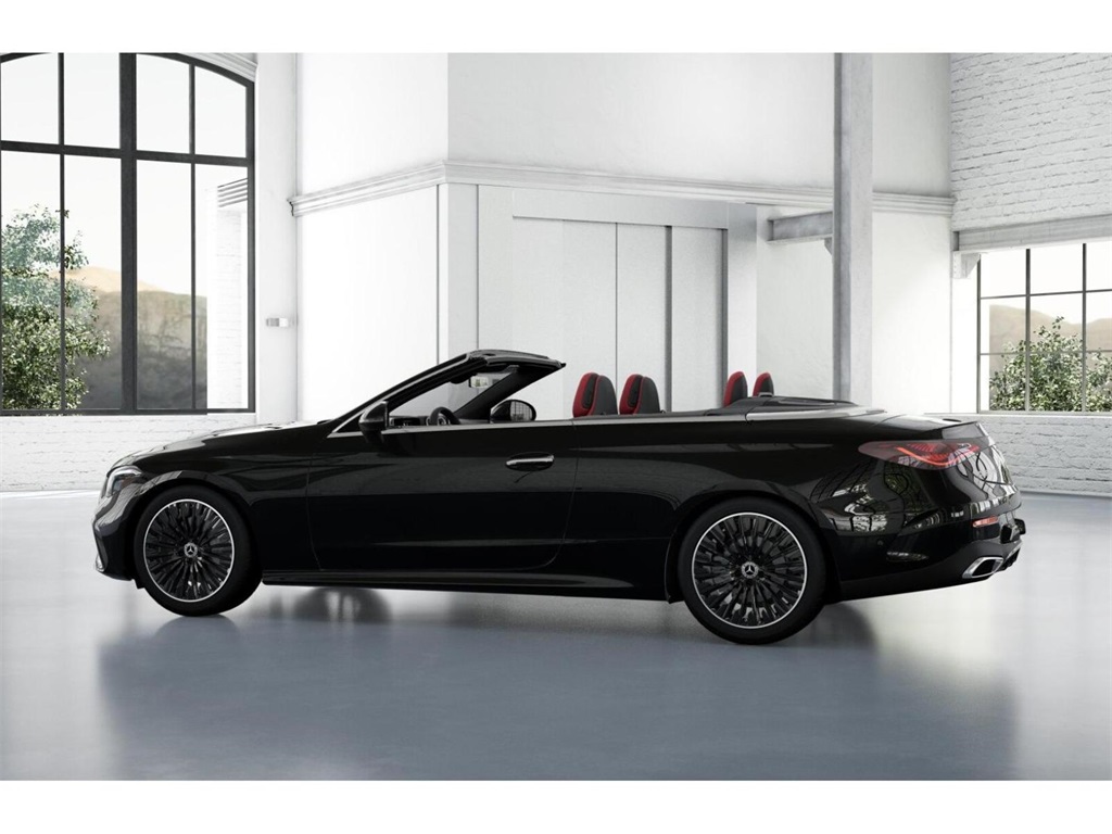 2026 Mercedes Benz CLE 300 4MATIC Cabriolet photo 30