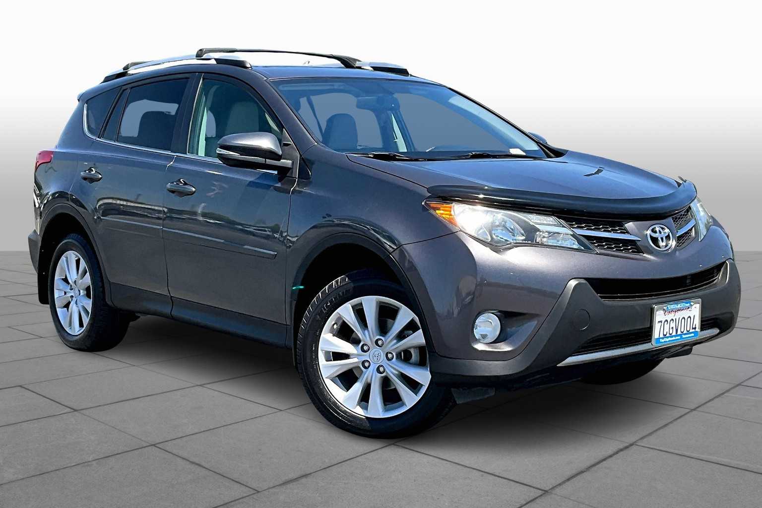 Used 2013 Toyota RAV4 Limited with VIN 2T3DFREV9DW085897 for sale in Sacramento, CA