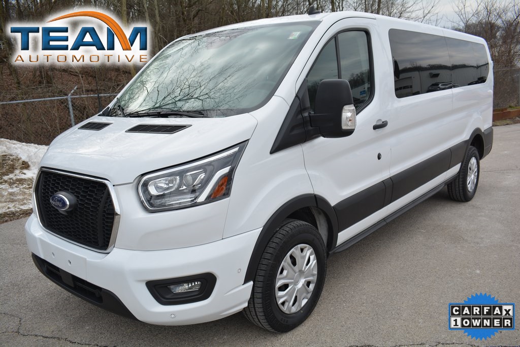 2023 Ford Transit XL's photo