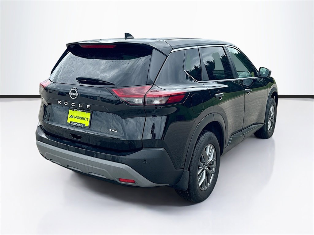 2022 Nissan Rogue S photo 5