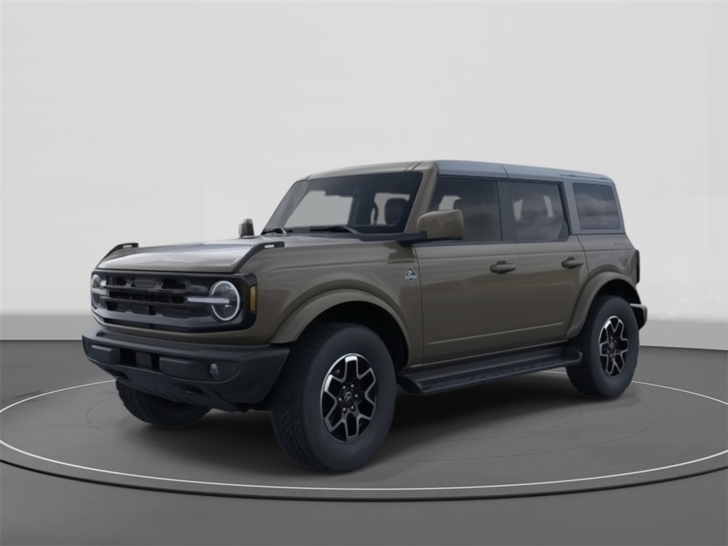 2025 Ford Bronco 4-Door Outer Banks's photo