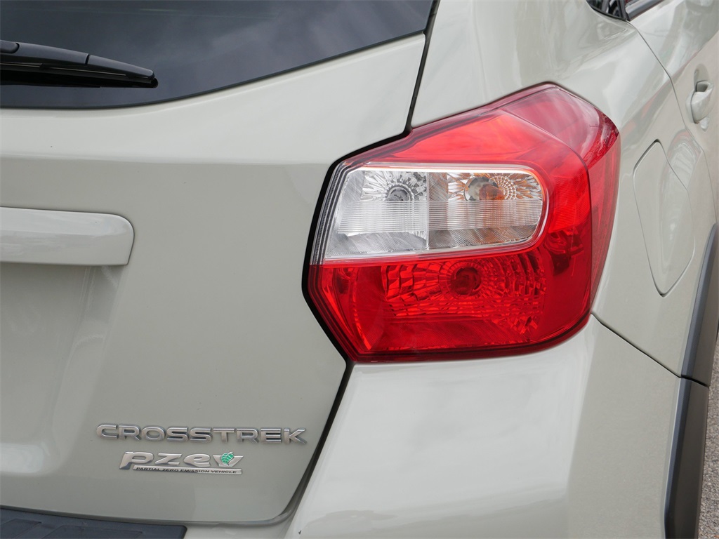 2017 Subaru Crosstrek 2.0i Limited photo 11