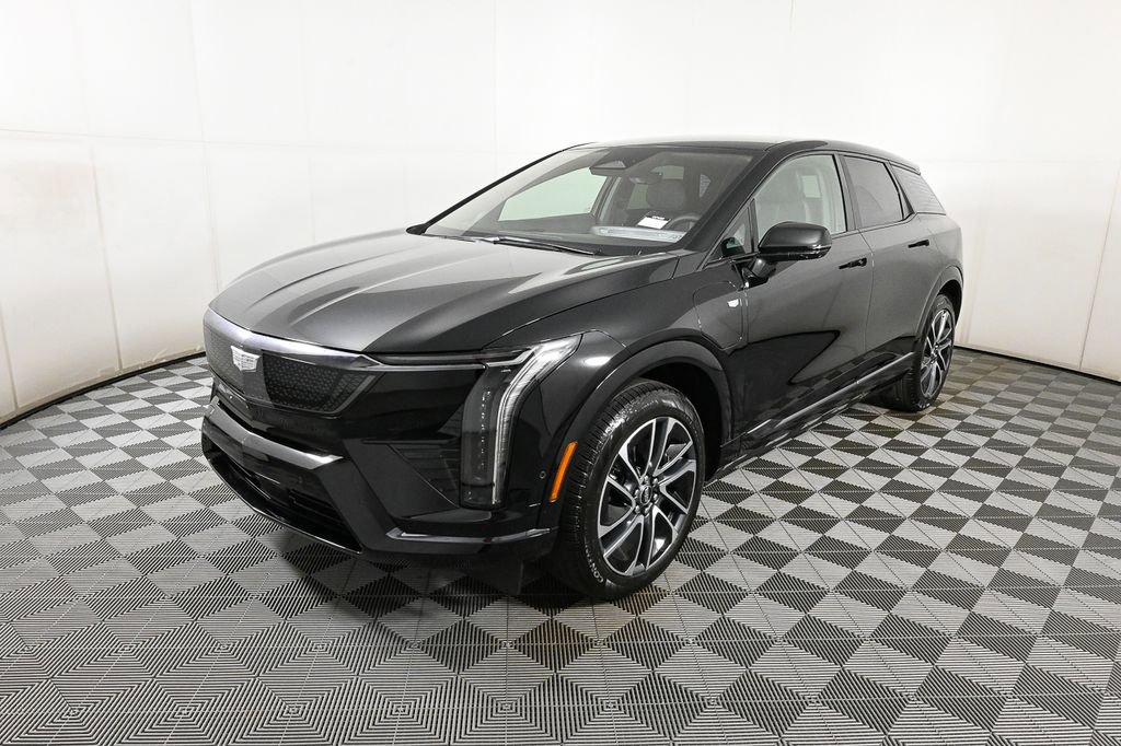2025 Cadillac OPTIQ