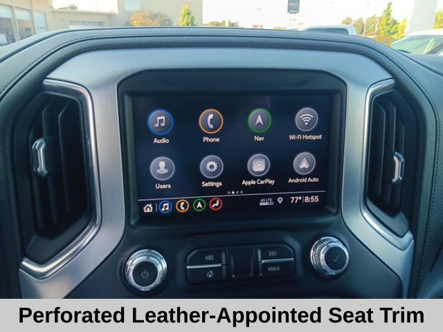 2019 Gmc Sierra 1500 SLT photo 13