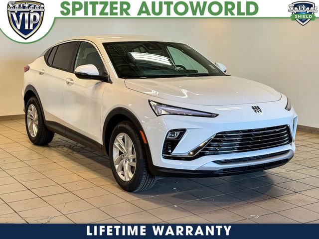 2026 Buick Envista Preferred's photo