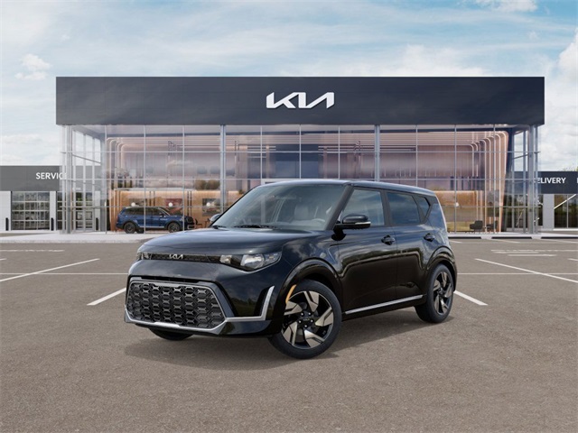 2025 Kia Soul GT-Line photo 2