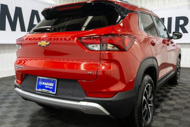2026 Chevrolet Trailblazer LT photo 5