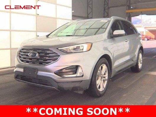 2020 Ford Edge