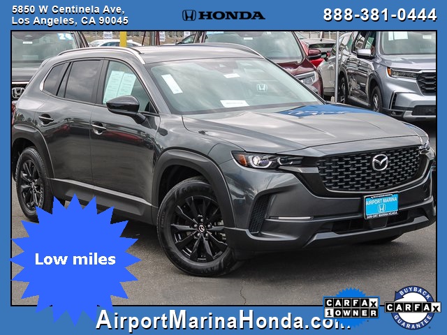 2024 Mazda CX-50 S PREFERRED's photo