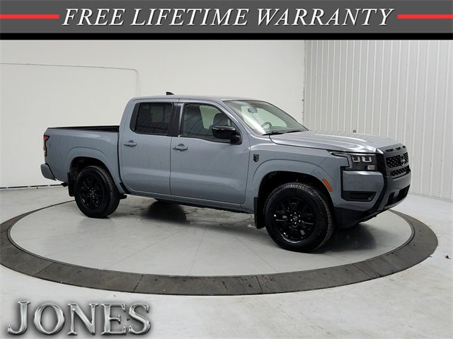 2026 Nissan Frontier SV's photo