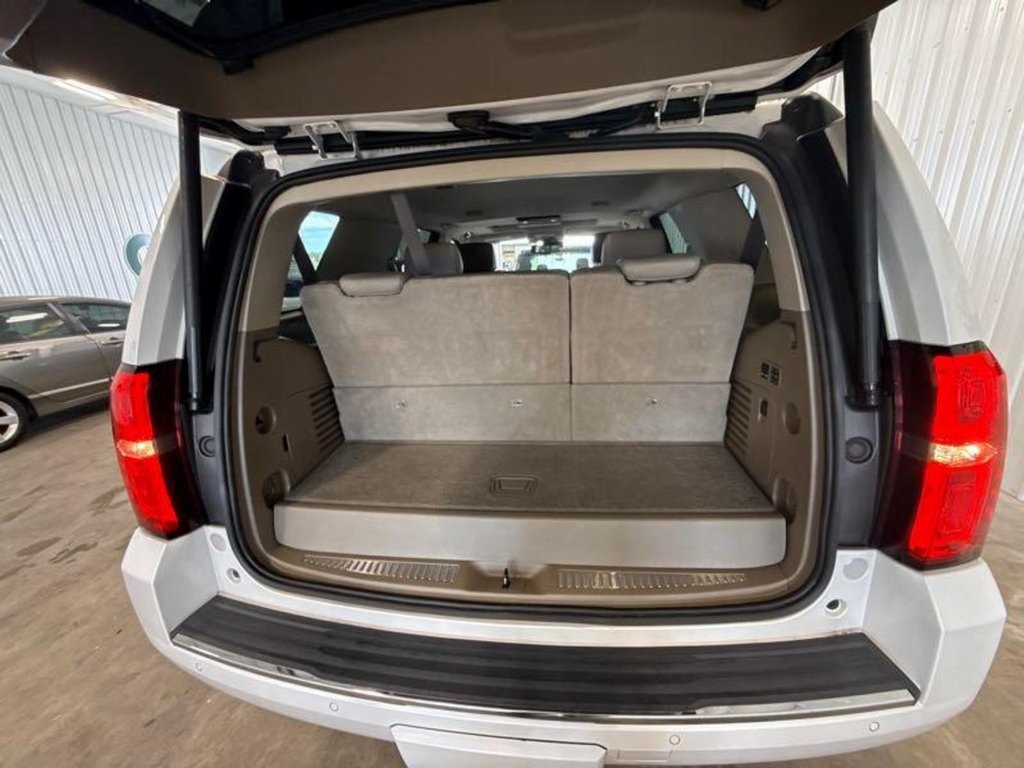 2019 Chevrolet Tahoe Premier photo 5