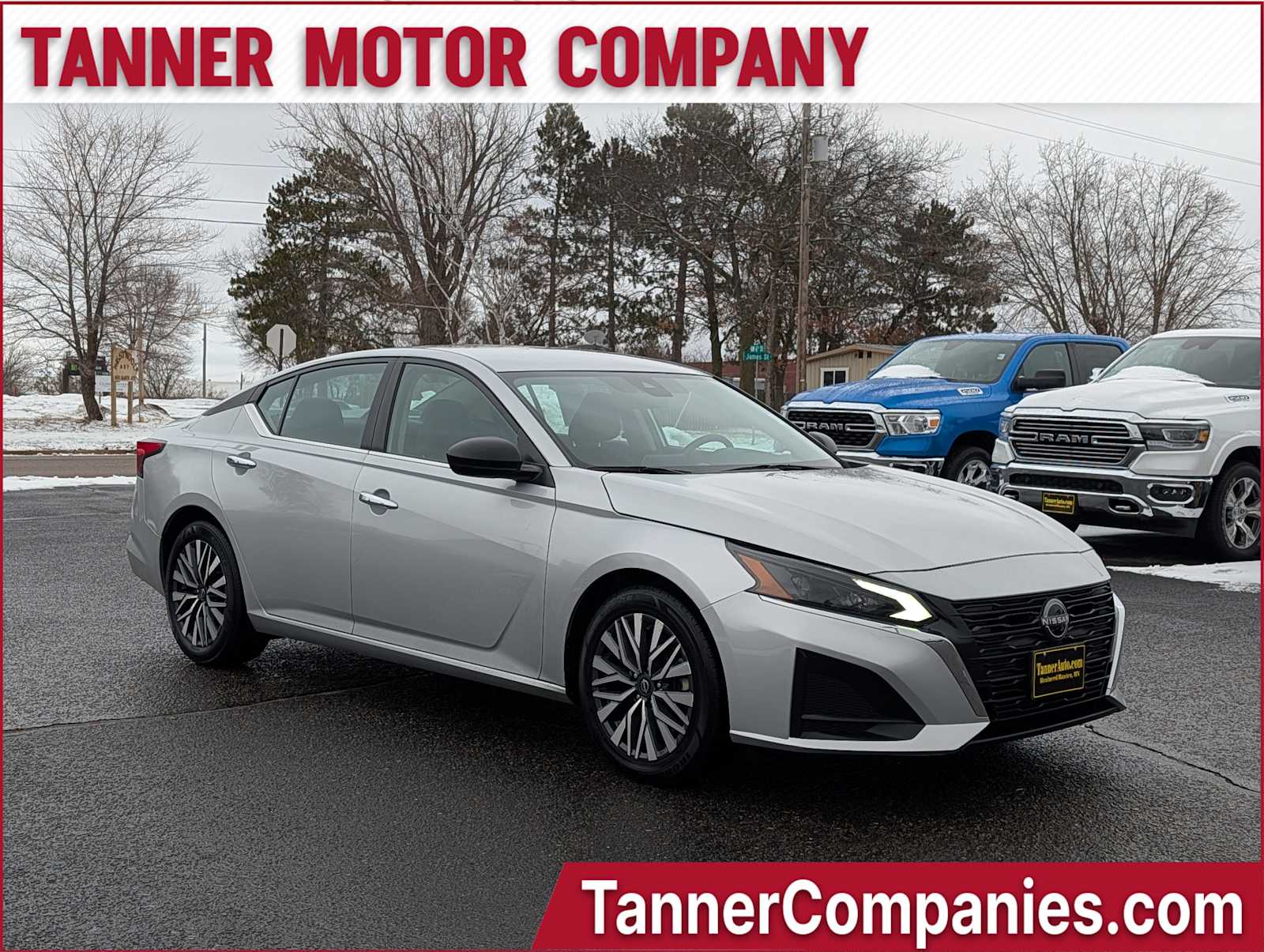 2024 Nissan Altima SV