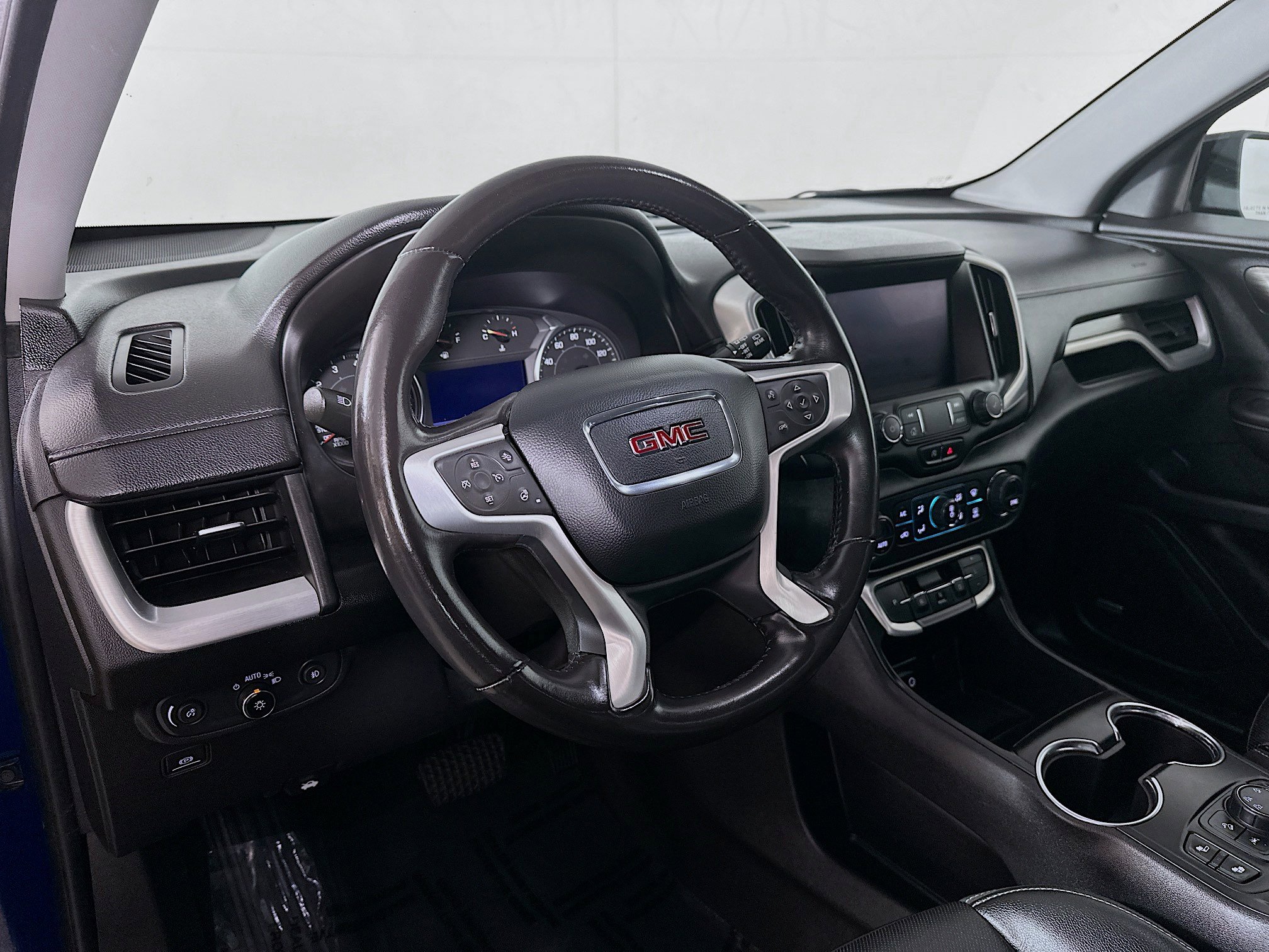 2022 Gmc Terrain SLT photo 9