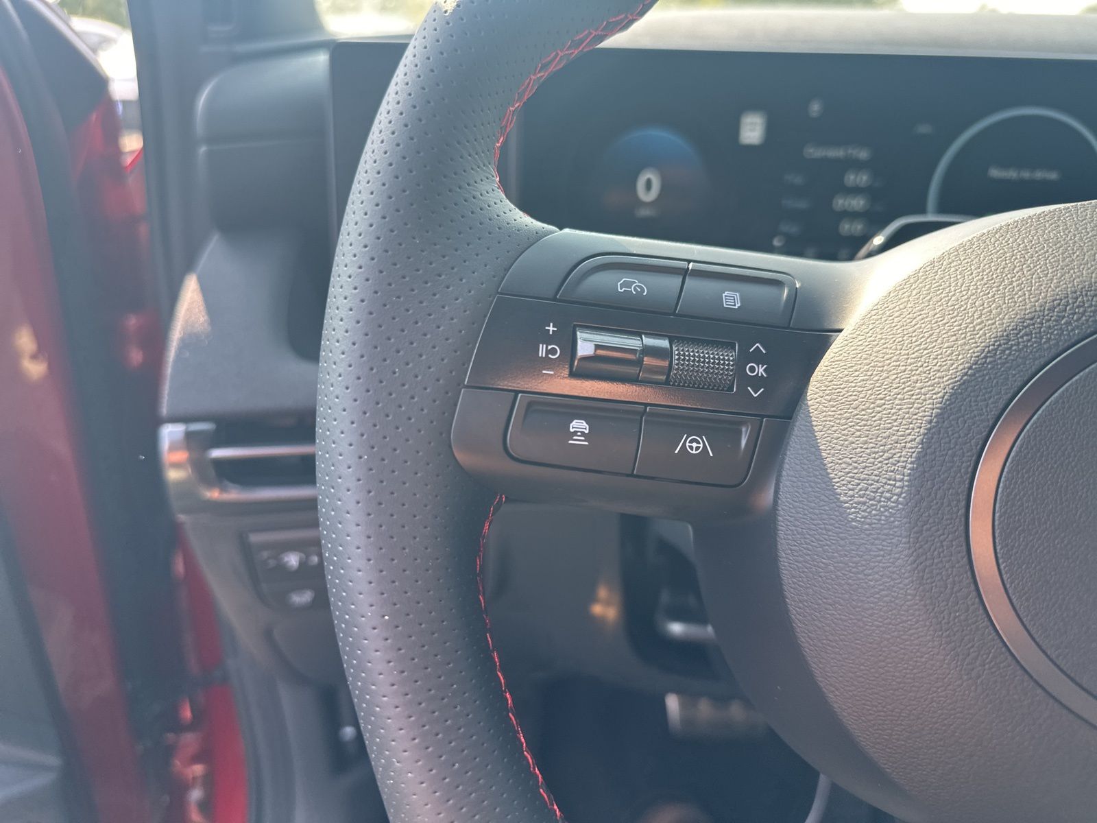 2025 Hyundai Tucson Hybrid N Line photo 15