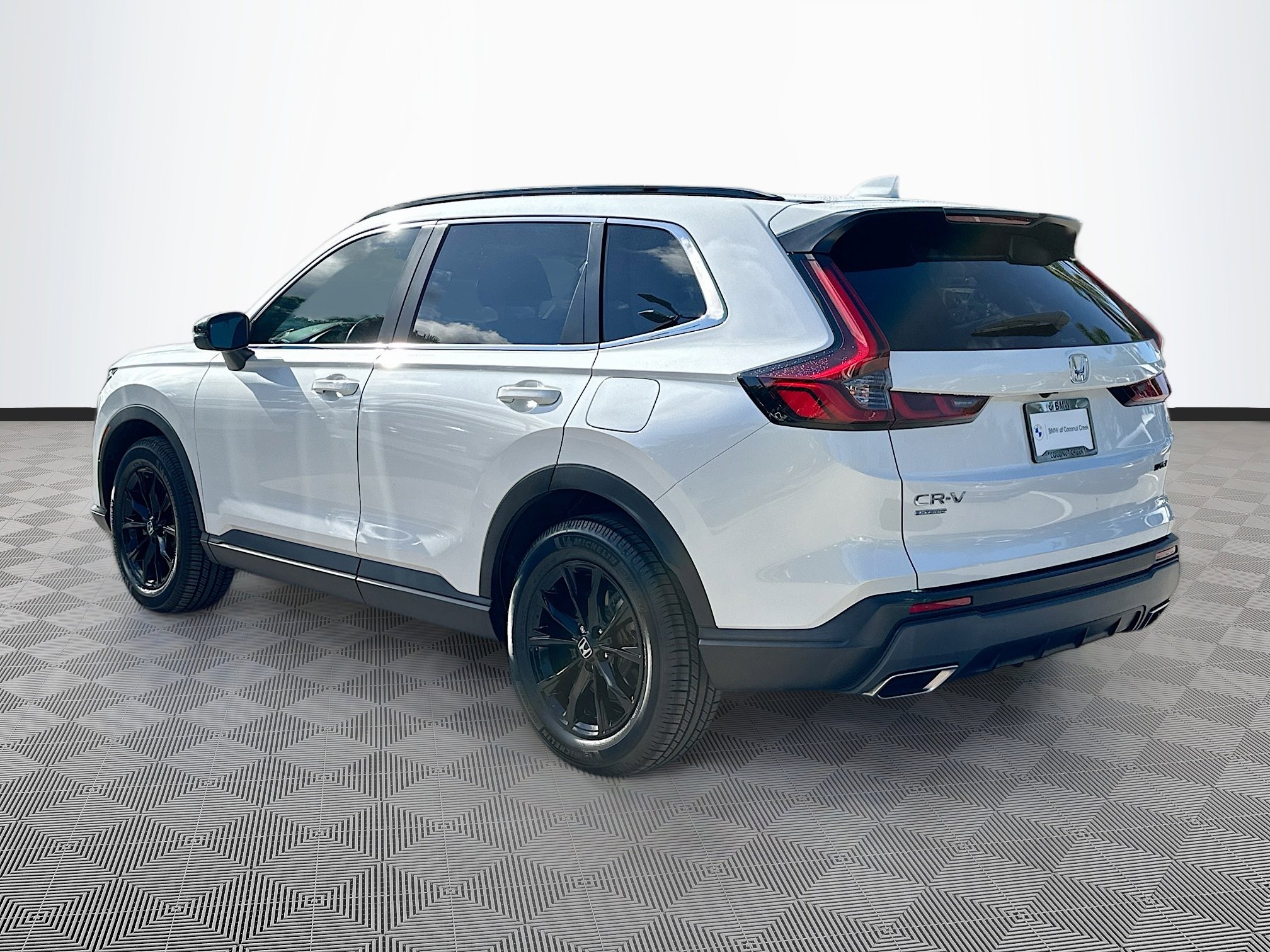 2023 Honda CR-V Hybrid Sport photo 5