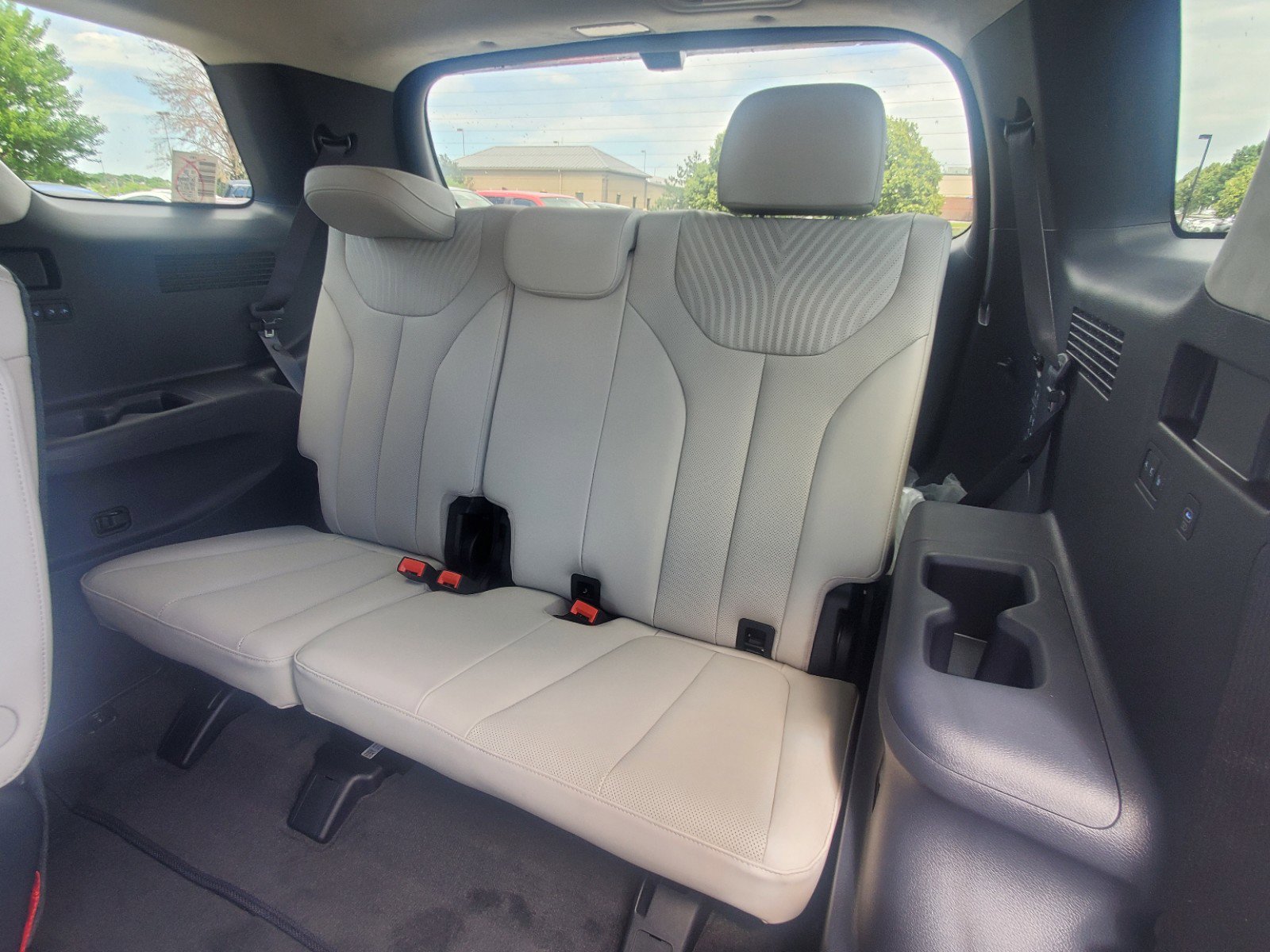 New 2024 Hyundai PALISADE Calligraphy SUV in 11H0286 Sid Dillon