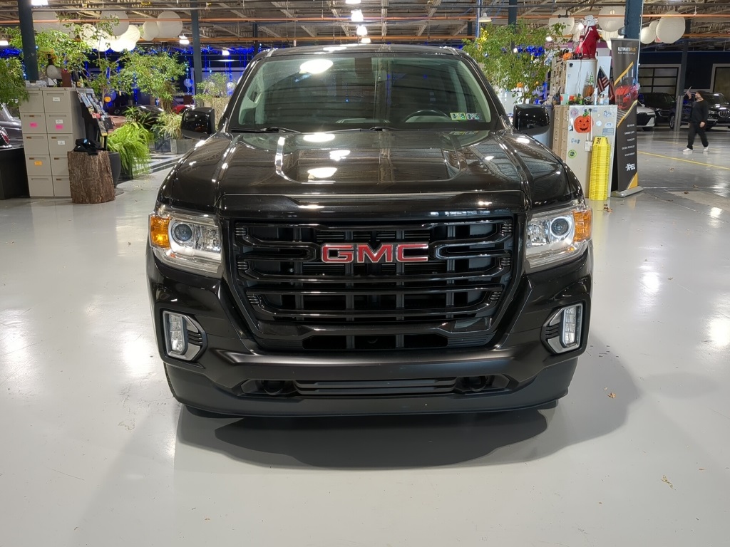 2022 Gmc Canyon Elevation photo 2