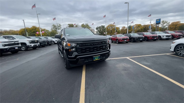 2024 CHEVROLET SILVERADO - Image 5