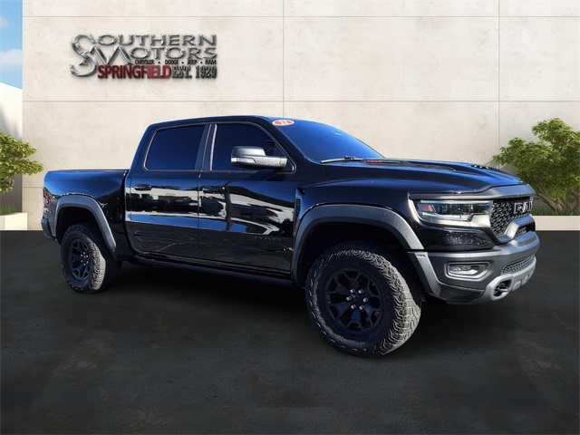2021 Ram 1500 TRX photo 7