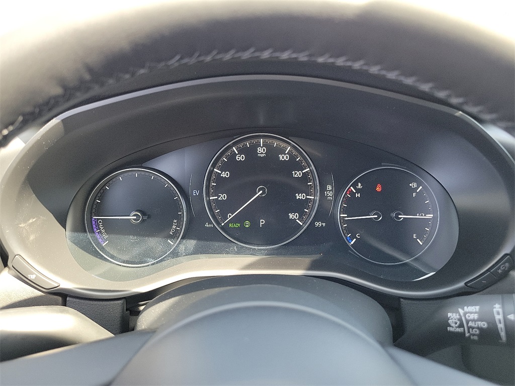 2025 Mazda CX-50 Premium Plus photo 7
