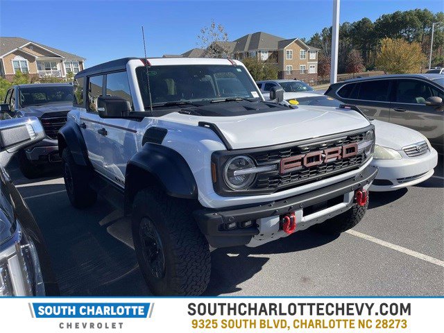 2023 Ford Bronco 4-Door Raptor's photo