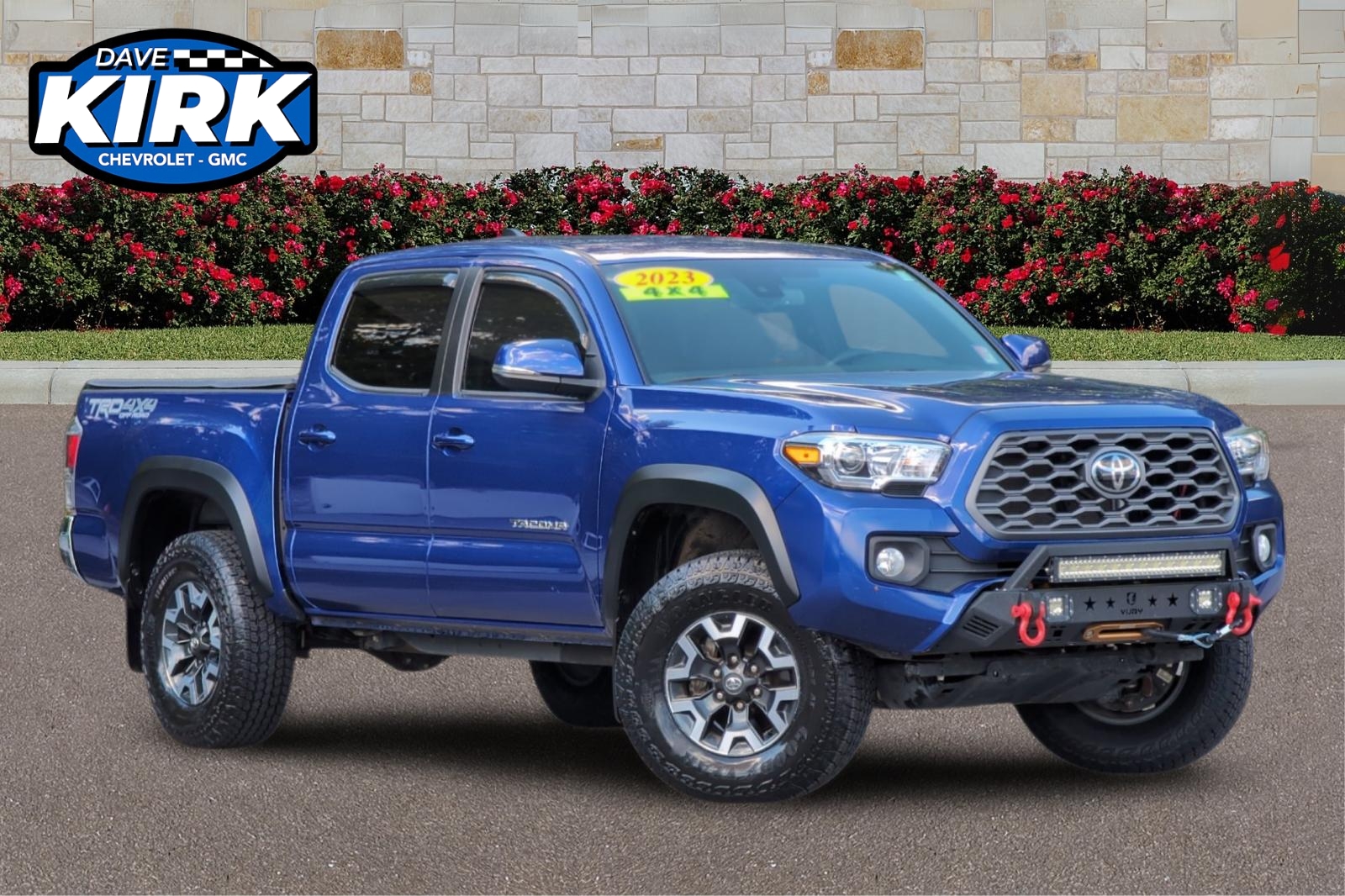 2023 Toyota Tacoma