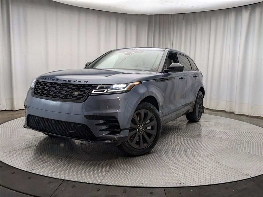 Certified PreOwned 2023 Land Rover Range Rover Velar RDynamic S MHEV