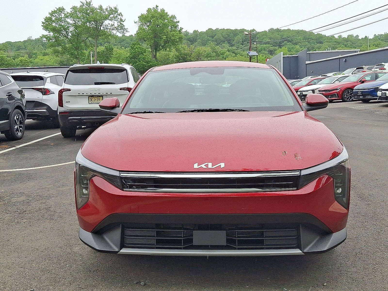 2025 Kia K4 EX photo 2