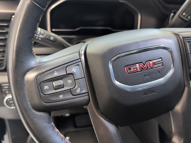 2024 Gmc Sierra HD AT4 photo 19