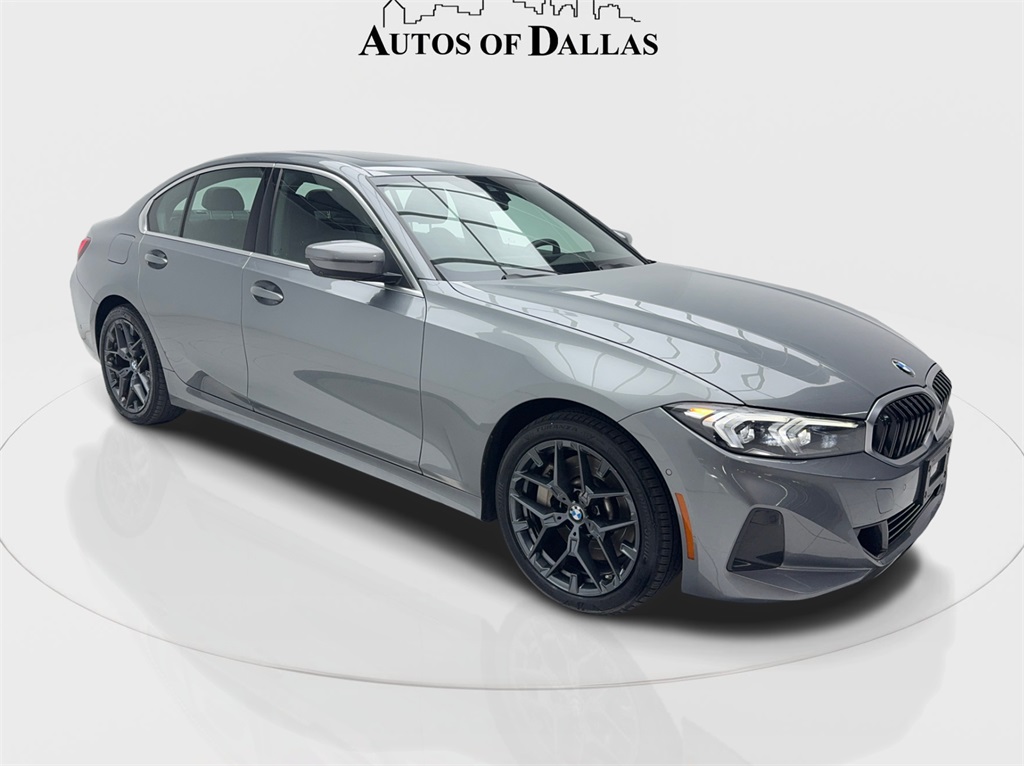2025 Bmw 330i photo 2
