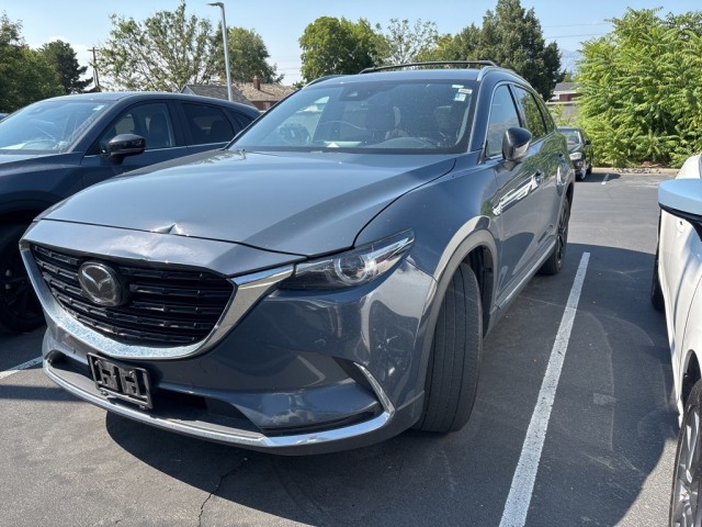 2022 Mazda CX-9 Carbon Edition