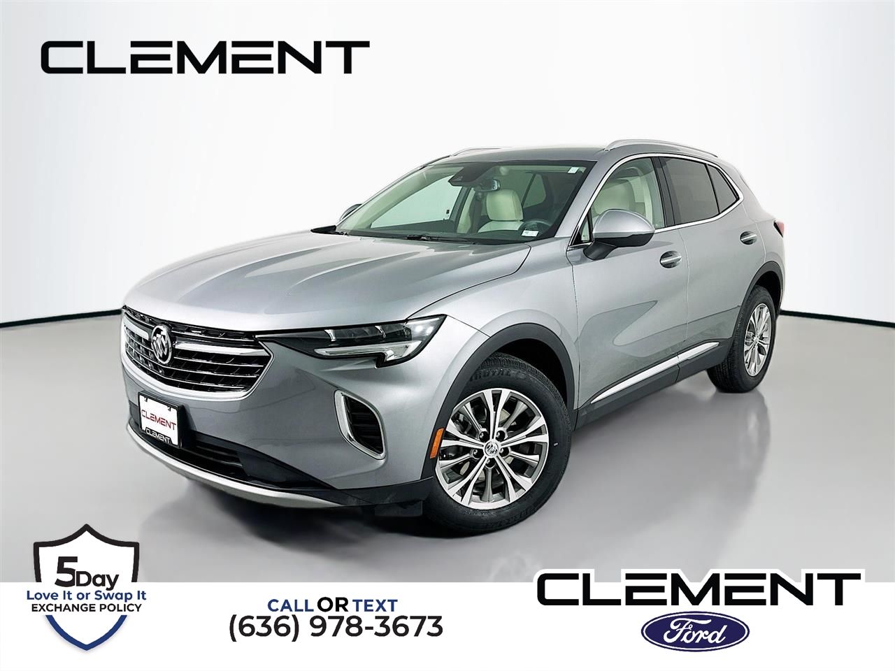 2023 Buick Envision Preferred