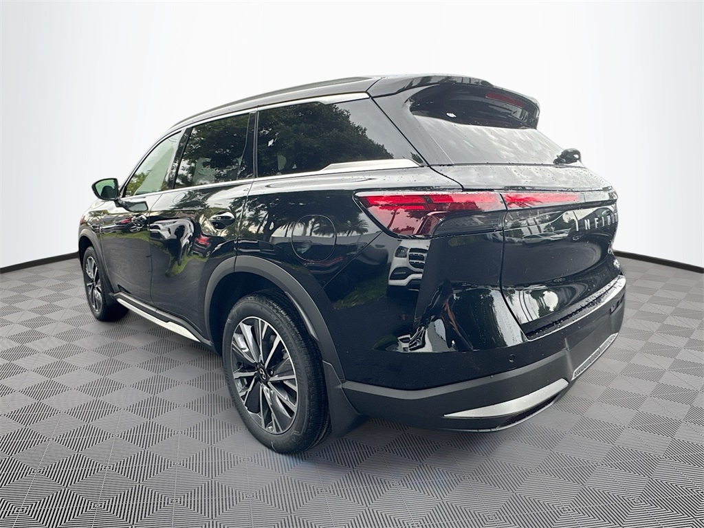 2026 Infiniti QX60 Luxe photo 5
