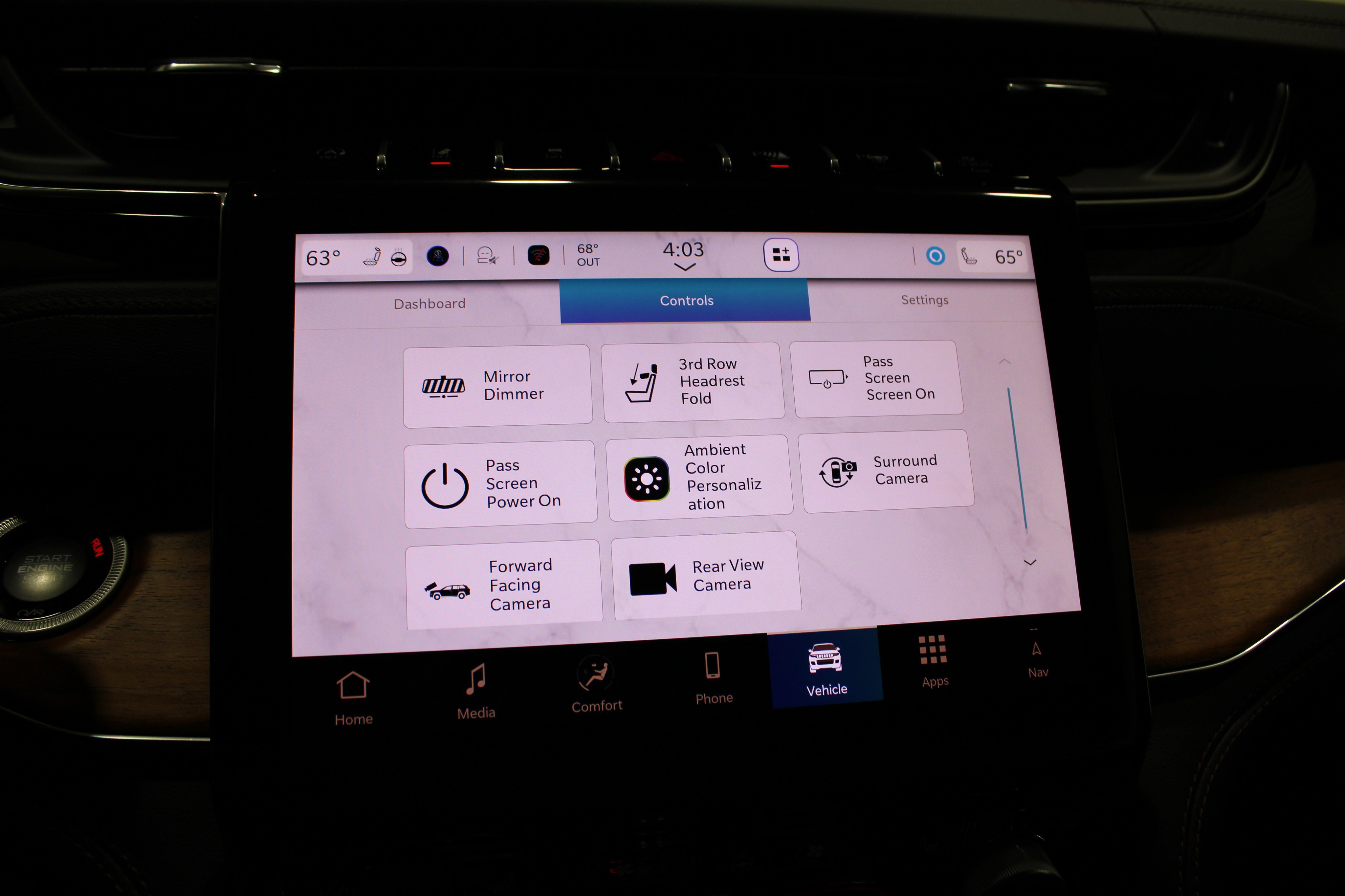 2025 Jeep Grand Cherokee L Summit Reserve photo 14