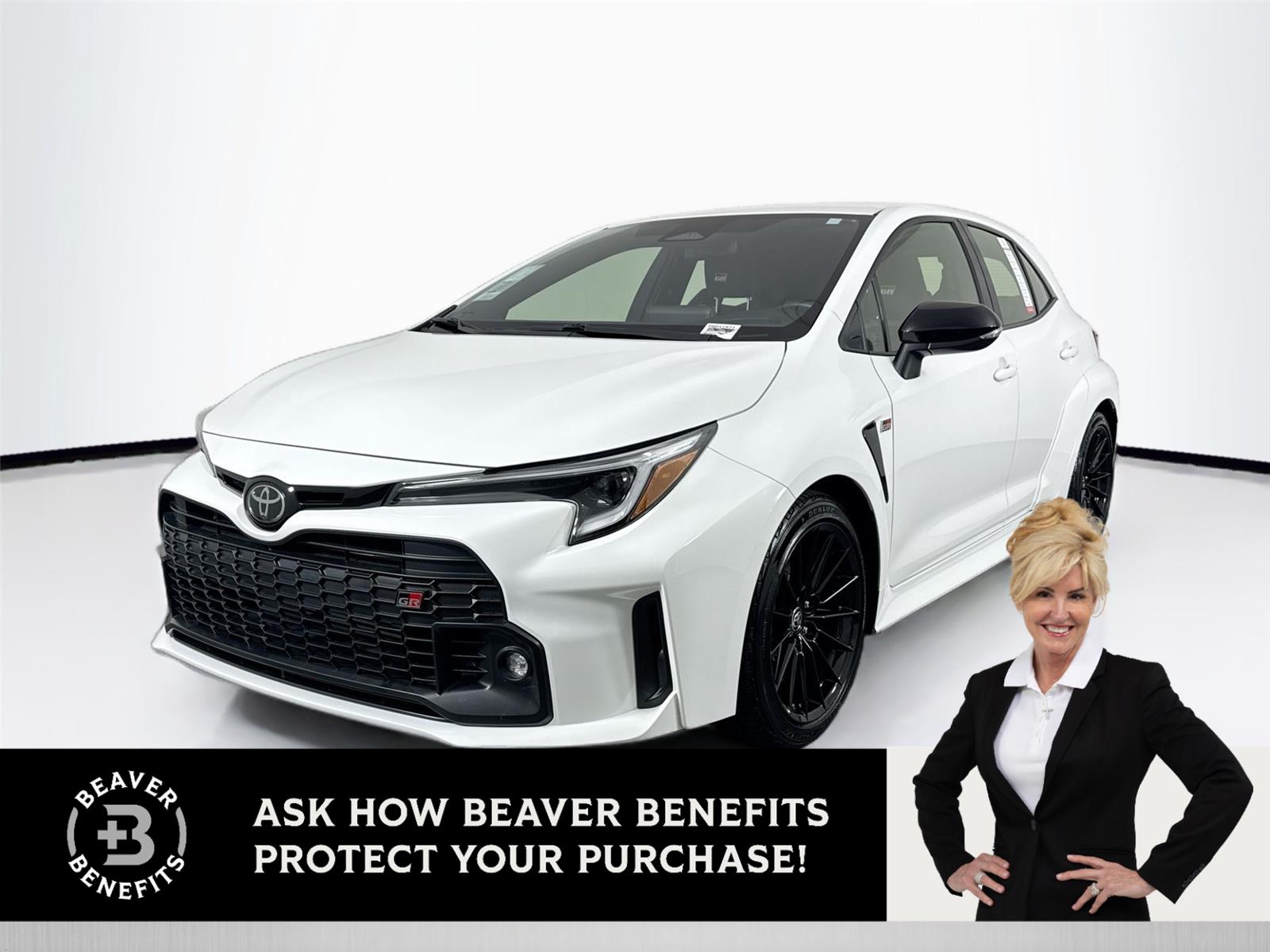 2024 Toyota GR Corolla Core