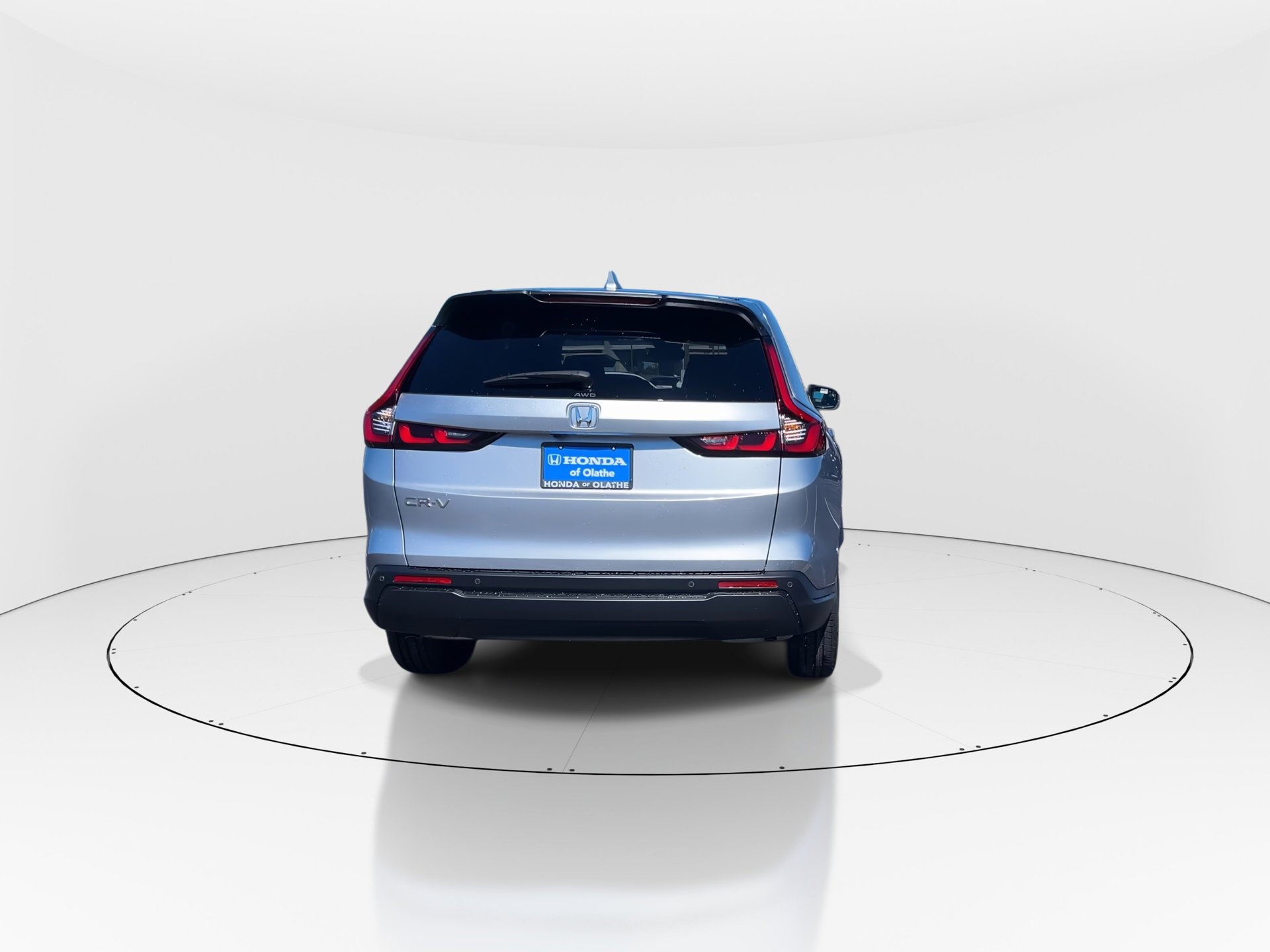 2026 Honda CR-V EX-L photo 7