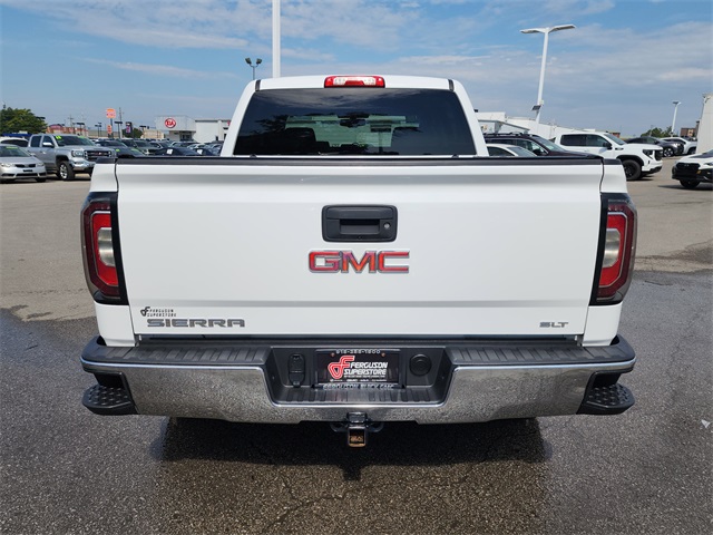 2018 Gmc Sierra 1500 SLT photo 3