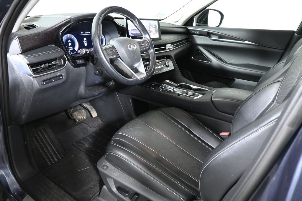 2022 Infiniti QX60 Sensory photo 3