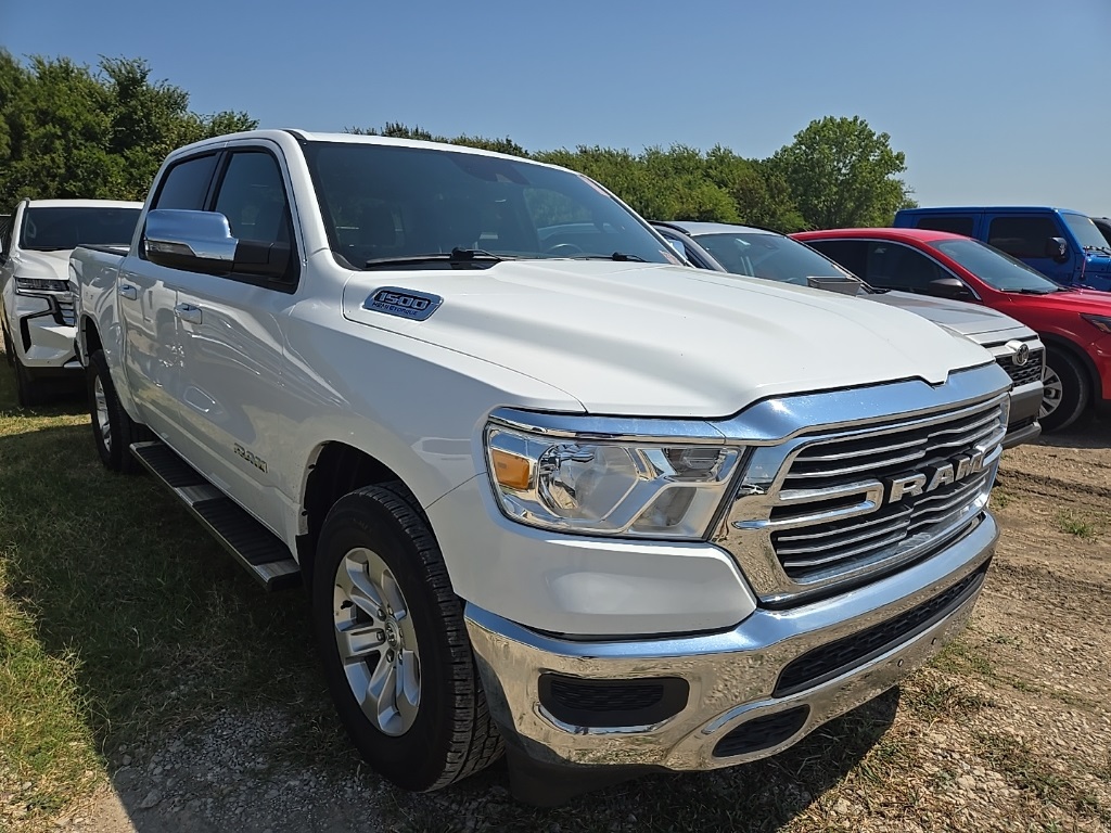 2024 Ram 1500 Laramie photo 3