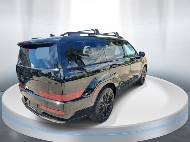 2026 Hyundai Santa Fe Calligraphy photo 4