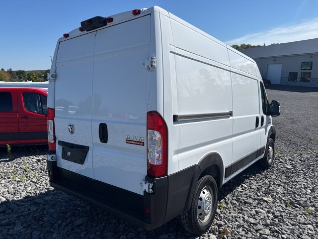 2021 Ram ProMaster 2500 photo 4