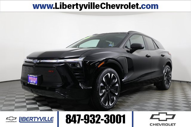 2026 Chevrolet Blazer EV RS's photo