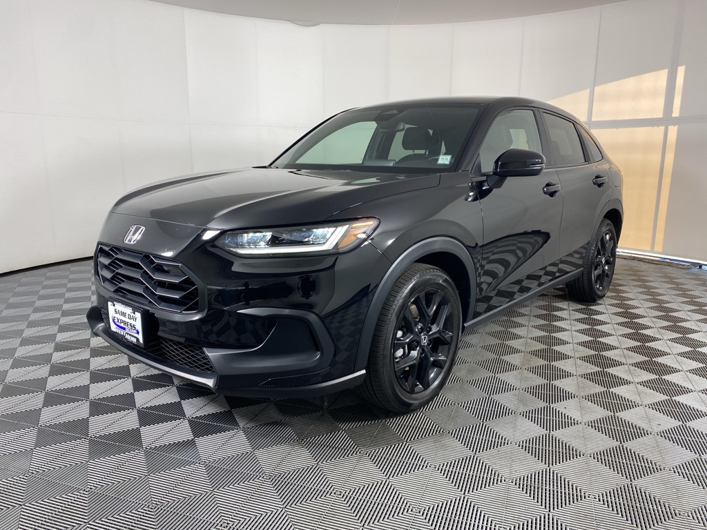 2023 Honda HR-V Sport photo 3