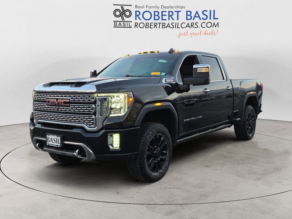 2022 GMC Sierra 2500 Denali HD Denali's photo