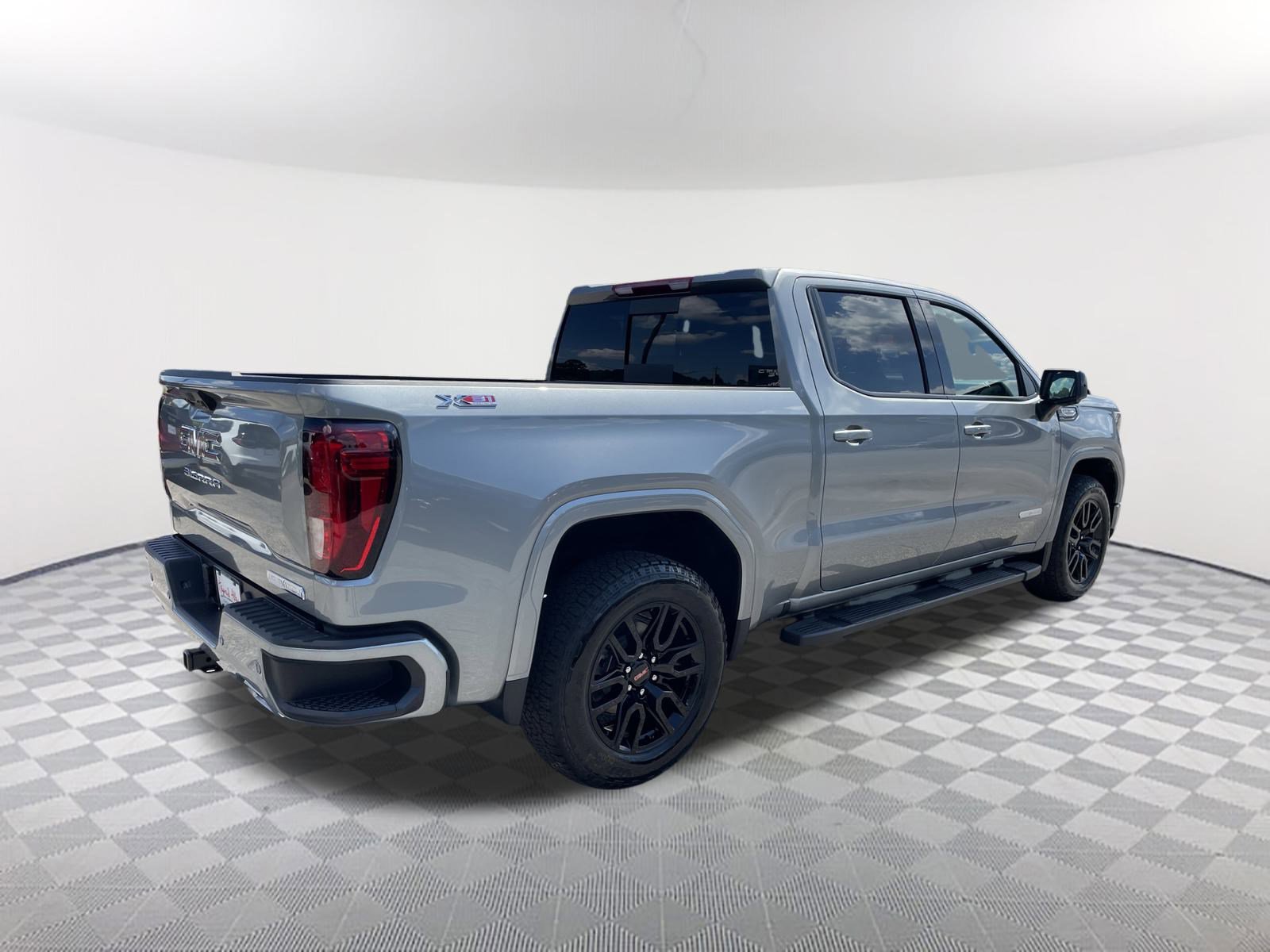 2026 Gmc Sierra 1500 Elevation photo 4