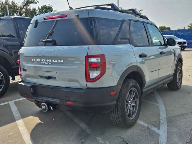 2022 Ford Bronco Sport Big Bend photo 2