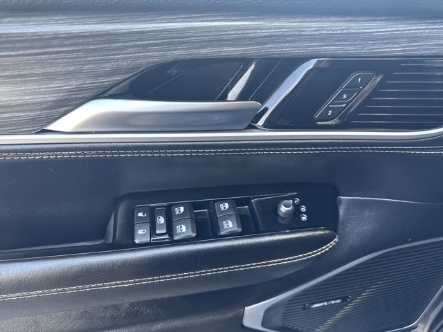 2024 Jeep Wagoneer Series II photo 21